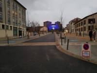 Monistrol-sur-Loire : circulation interdite, le coup de gueule d&#039;une commerçante