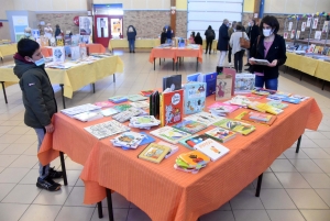 Sainte-Sigolène : la fête des livres s&#039;intéresse au Japon tout ce week-end
