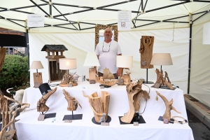 Le Chambon-sur-Lignon : 35 artisans au marché de Loz&#039;arts Auvergne ce samedi