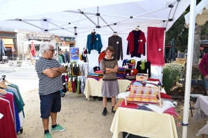 Le Chambon-sur-Lignon : 35 artisans au marché de Loz&#039;arts Auvergne ce samedi