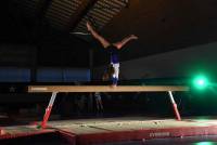 Les gymnastes d&#039;Yssingeaux en mode &quot;disco&quot;