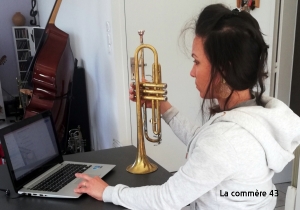 L&#039;école de musique du Haut-Lignon va reprendre ses cours à distance