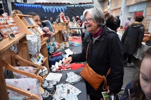 Un charmant marché de Noël au Mazet-Saint-Voy ce week-end