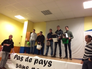 Les sept meilleurs jeunes pointeurs de Haute-Loire qualifiés pour le Salon de l&#039;agriculture 2020