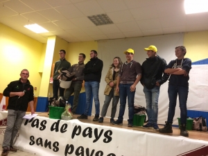 Les sept meilleurs jeunes pointeurs de Haute-Loire qualifiés pour le Salon de l&#039;agriculture 2020