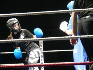 Boxe française : retour à la compétition pour Blavozy