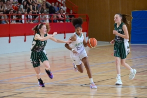 Monistrol-sur-Loire : le gymnase du Mazel comme théâtre de cinq finales régionales de basket