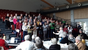 Le Mazet-Saint-Voy : 125 personnes ont goûté à la générosité du Diaconat
