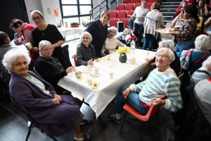 Le Mazet-Saint-Voy : 125 personnes ont goûté à la générosité du Diaconat
