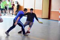 Bas-en-Basset : les pompiers de Beauzac remportent le tournoi futsal