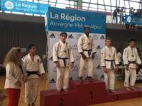 Judo : Andrea La Martina qualifié pour la Coupe de France individuel minimes
