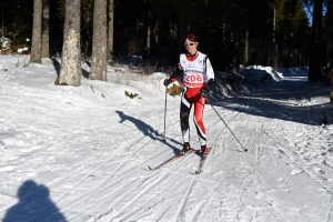 Le Mézenc comme terrain de jeu pour les titres départementaux 2022 de ski nordique