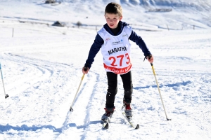 Le Mézenc comme terrain de jeu pour les titres départementaux 2022 de ski nordique