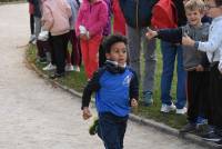 Yssingeaux : les écoliers courent au profit des réfugiés de Sarira