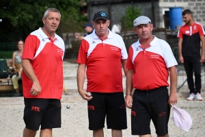 Pétanque : quatre nouvelles triplettes en finale de la Coupe des clubs de l&#039;Yssingelais