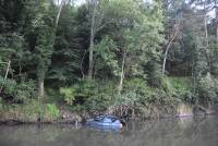 Chamalières-sur-Loire : une voiture retrouvée dans la Loire, elle était déclarée volée