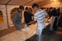 Montregard : au moins 500 soupes aux choux servies par le club des jeunes