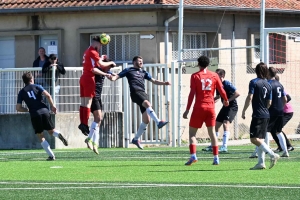 Foot, D1 : Monistrol 2 et Saint-Germain-Laprade partagent les chances de montée