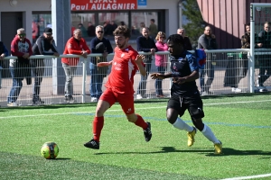 Foot, D1 : Monistrol 2 et Saint-Germain-Laprade partagent les chances de montée
