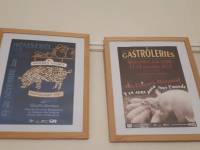 Monistrol-sur-Loire : un concours pour imaginer l&#039;affiche des 30e Gastrôleries