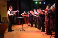 Un concert gratuit du Choeur du Haut-Lignon samedi à Saint-Jeures