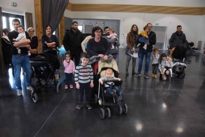 La Séauve-sur-Semène : un cadeau personnalisé pour 21 bébés de l&#039;année 2019