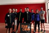 Saint-Agrève : Team Cinna devient un club de course à pied et trail