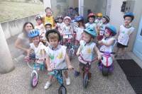 Monistrol-sur-Loire : les enfants de la crèche multiplient les activités