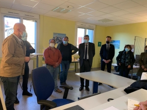 Le Monastier-sur-Gazeille ouvre une Maison France Services à la mairie