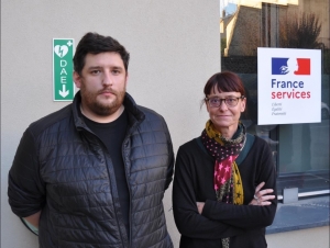 Le Monastier-sur-Gazeille ouvre une Maison France Services à la mairie