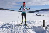 Ski de fond : les titres départementaux décernés aux jeunes