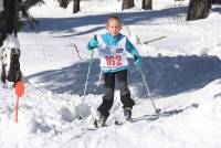 Ski de fond : les titres départementaux décernés aux jeunes