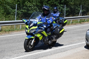 Les gendarmes s&#039;invitent sur la route des vacances