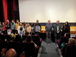 Le Chambon-sur-Lignon : une nouvelle chance de voir le film de l&#039;atelier cinéma du collège