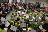 Saint-Romain-Lachalm : un tour du monde de 80 minutes avec les musiciens de Velay Synergie