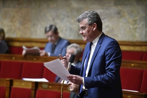 Jean-Pierre Vigier dépose deux propositions de loi pour soutenir l&#039;économie
