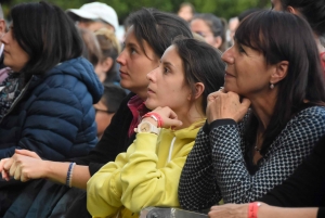 Sainte-Sigolène : Vianney emporte les foules au Festival des Brumes