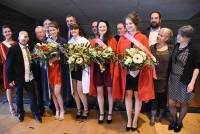 Saint-Didier-en-Velay : Colleen Gouin et Clémence Marion élues Miss