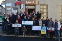 Trail du Mézenc : 21 516 euros remis à l&#039;APPEL pour les enfants malades