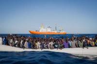 Un focus sur SOS Méditerranée et le sauvetage des migrants dimanche au Chambon-sur-Lignon