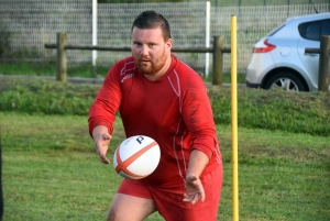 Monistrol-sur-Loire : les rugbymen retrouvent le chemin de l&#039;entraînement