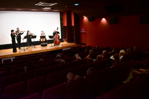 Le Chambon-sur-Lignon : un quizz musical pour ouvrir le festival Ciné Fête