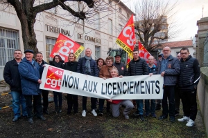 Saint-Pal-de-Mons : le tribunal de commerce cède SES à Leygatech
