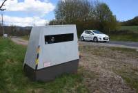 Un nouveau radar de chantier est arrivé en Haute-Loire