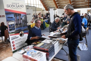 Chambon-sur-Lignon : la bande dessinée plébiscitée par toutes les générations
