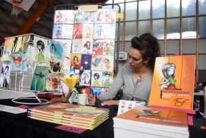 Chambon-sur-Lignon : la bande dessinée plébiscitée par toutes les générations