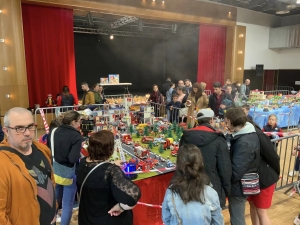 L&#039;exposition Playmobil sera de retour à Brives-Charensac les 2 et 3 mars