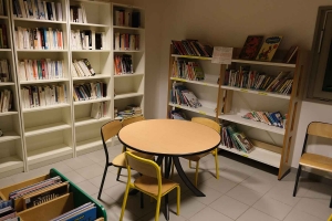 Valprivas : la bibliothèque rouvre samedi au public