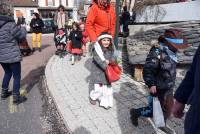 Mazet-Saint-Voy : une sortie déguisée dans le village pour les écoliers