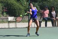 Tennis : le tournoi de Tence dans la dernière ligne droite